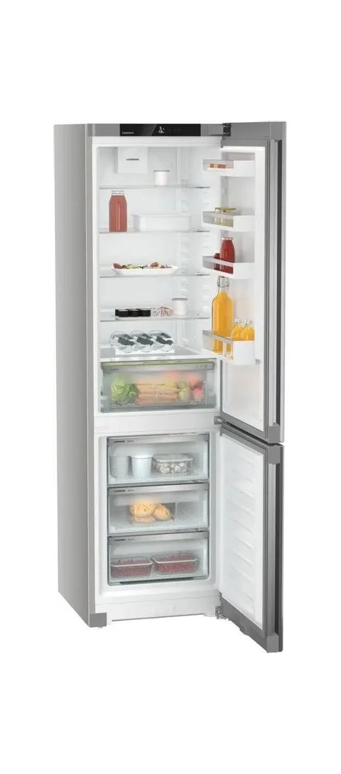Холодильник Liebherr CNsff 5703 серебристый, изображение 3