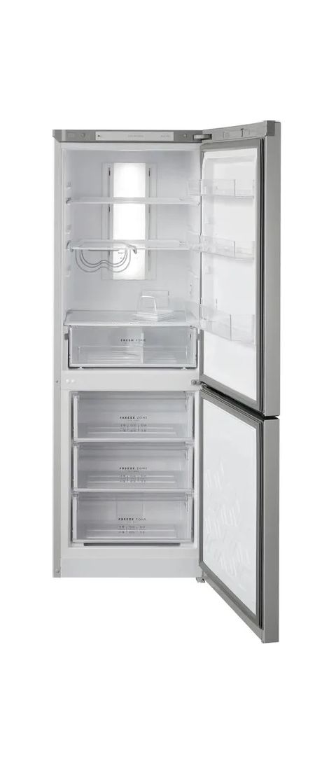 Холодильник Бирюса Б-C920NF серый, изображение 4