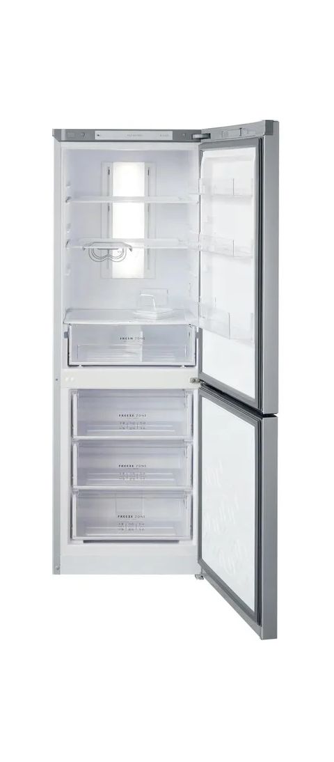 Холодильник Бирюса Б-M920NF металлик, изображение 4