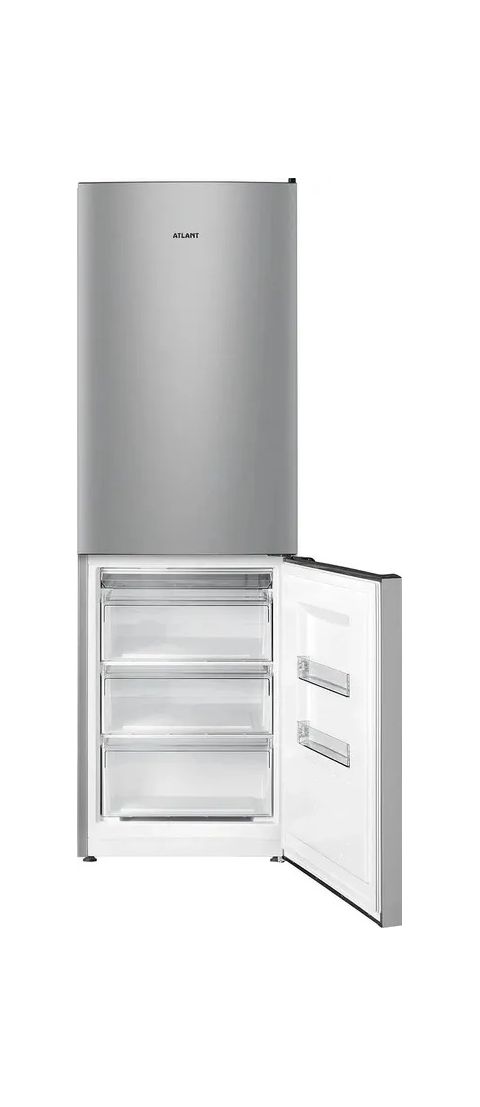 Холодильник Атлант 6621-189 серебристый, изображение 3