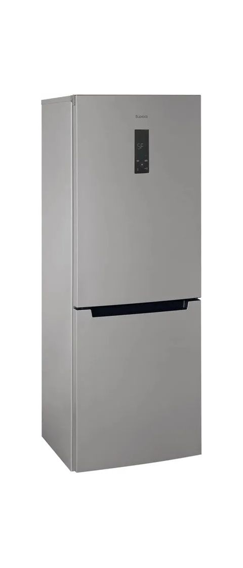 Холодильник Бирюса Б-C920NF серый, изображение 3