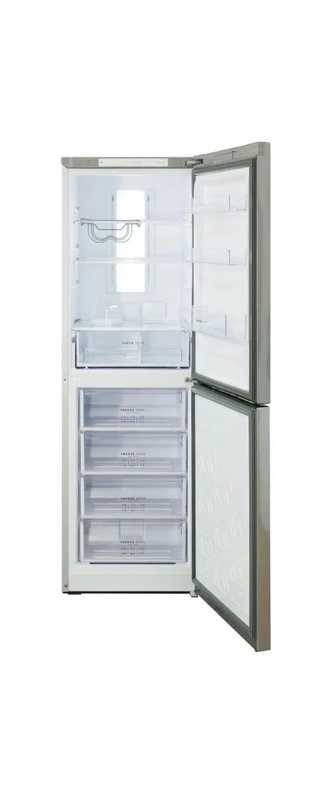 Холодильник Бирюса Б-C940NF серый, изображение 4