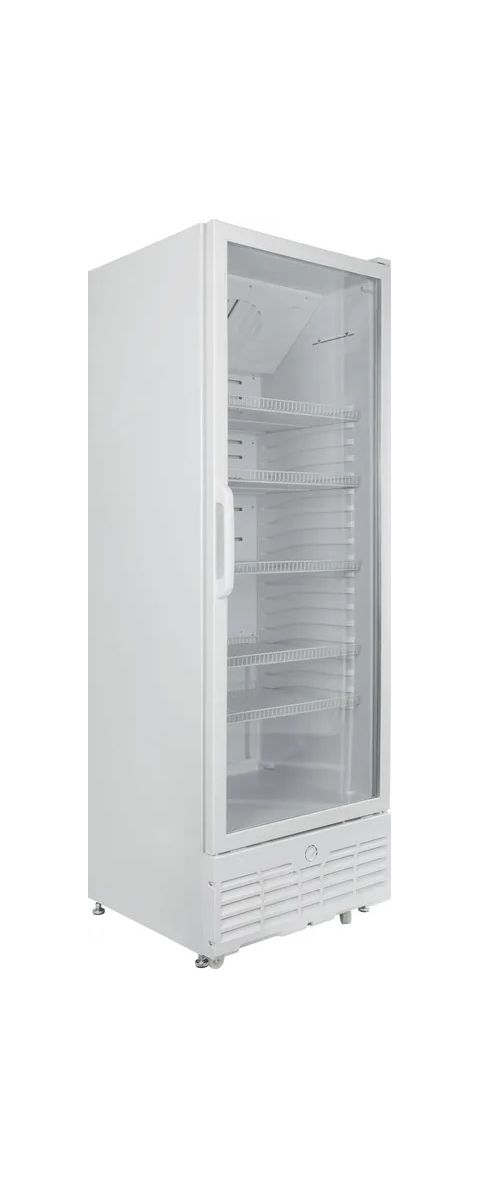 Холодильная витрина Бирюса Б-461RN белый, изображение 3