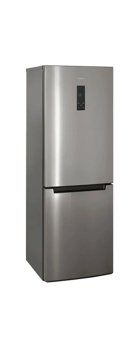 Холодильник Бирюса Б-I920NF нержавеющая сталь, изображение 3