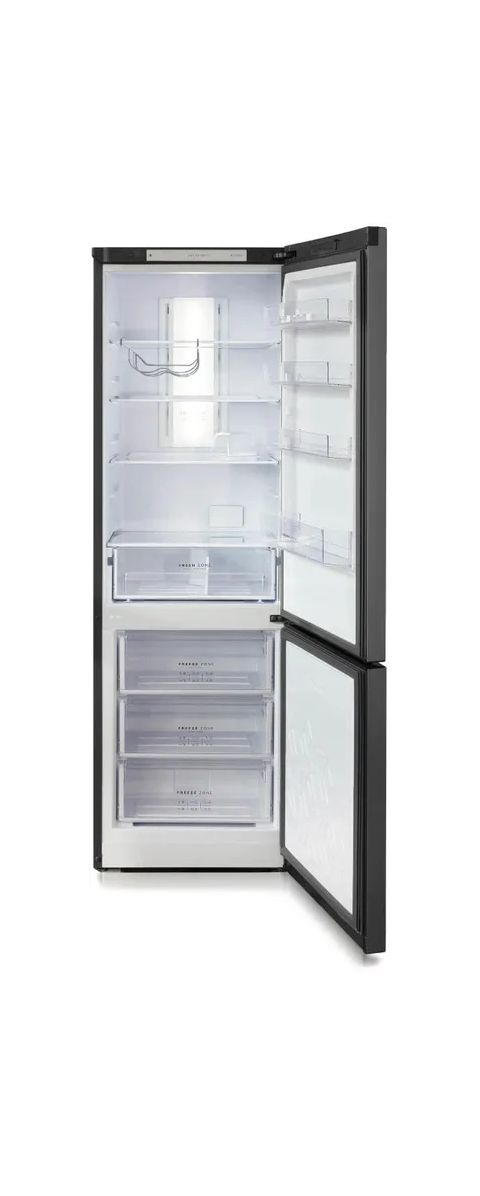 Холодильник Бирюса Б-W960NF графит, изображение 4