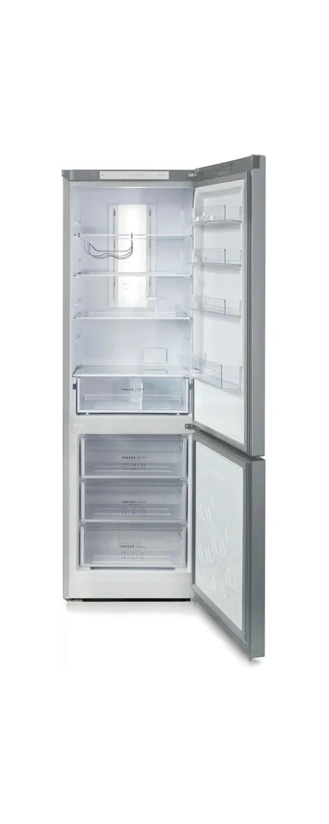 Холодильник Бирюса Б-M960NF металлик, изображение 4