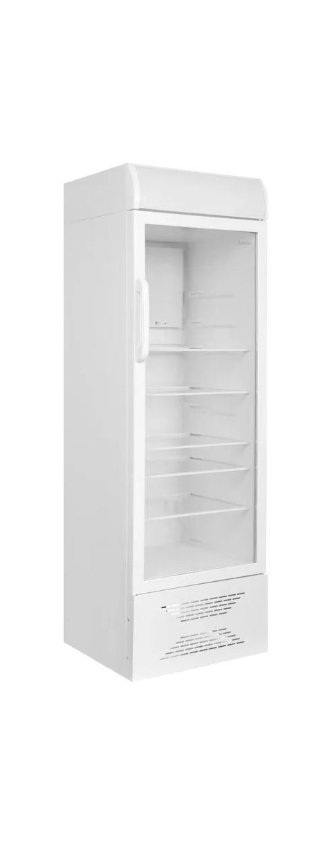 Холодильная витрина Бирюса Б-310 белый, изображение 4