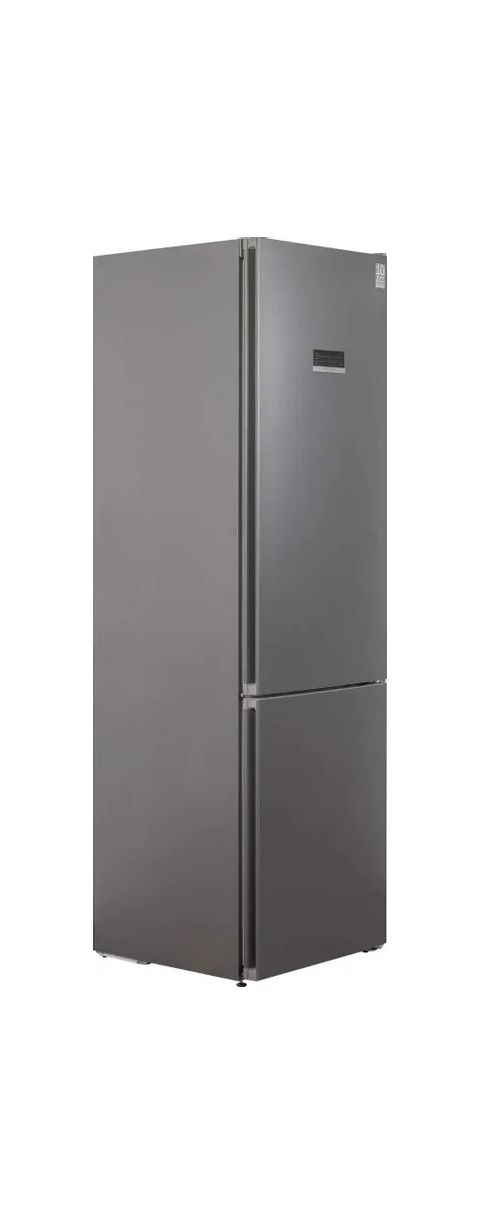 Холодильник Weissgauff CBN2WB1C2 тёмно-серый, изображение 3