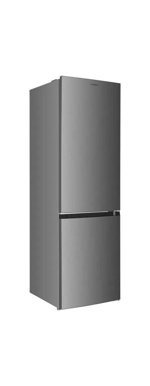 Холодильник Hyundai CC30021AF нержавеющая сталь, изображение 3