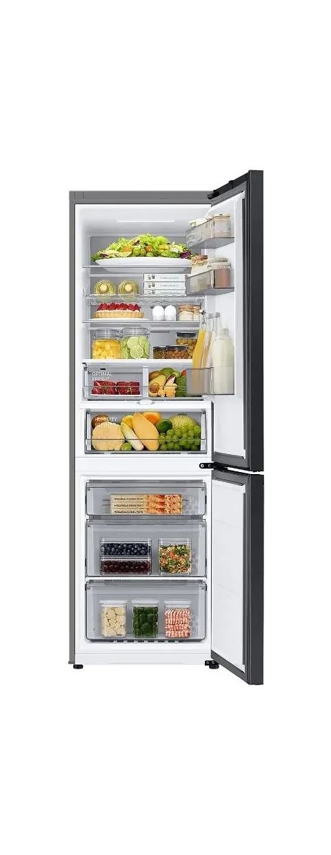 Холодильник Samsung RB34C7B5EB1/EF черный, изображение 5