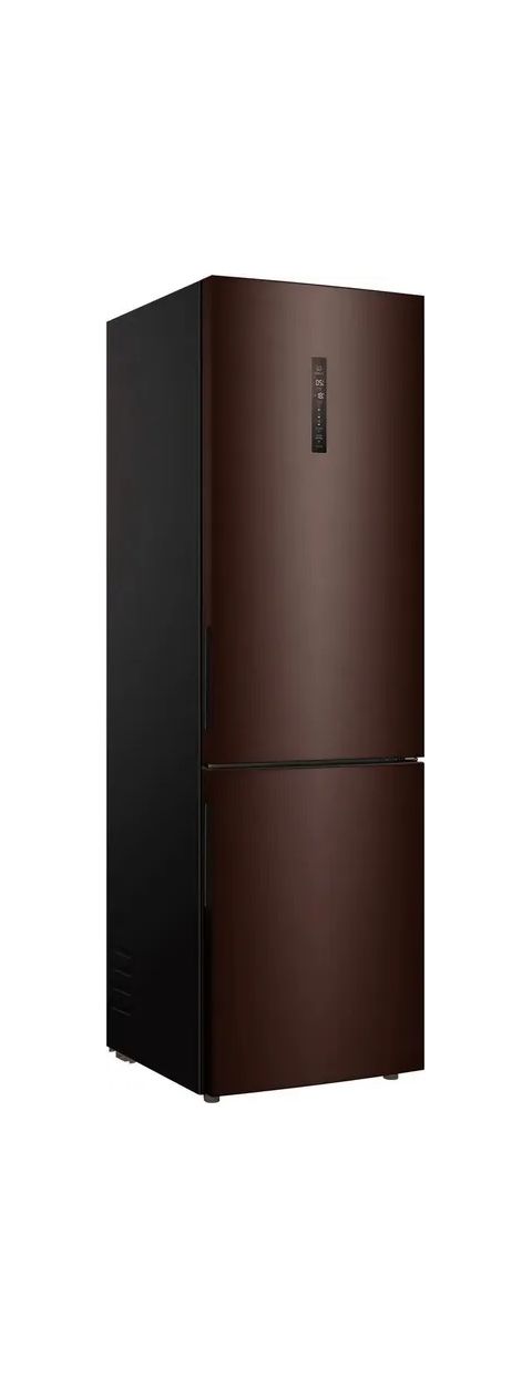 Холодильник Haier C4F740CLBGU1 коричневый, изображение 5