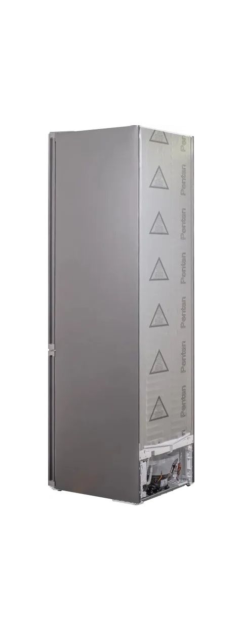 Холодильник Weissgauff CBN2WB1C2 тёмно-серый, изображение 5