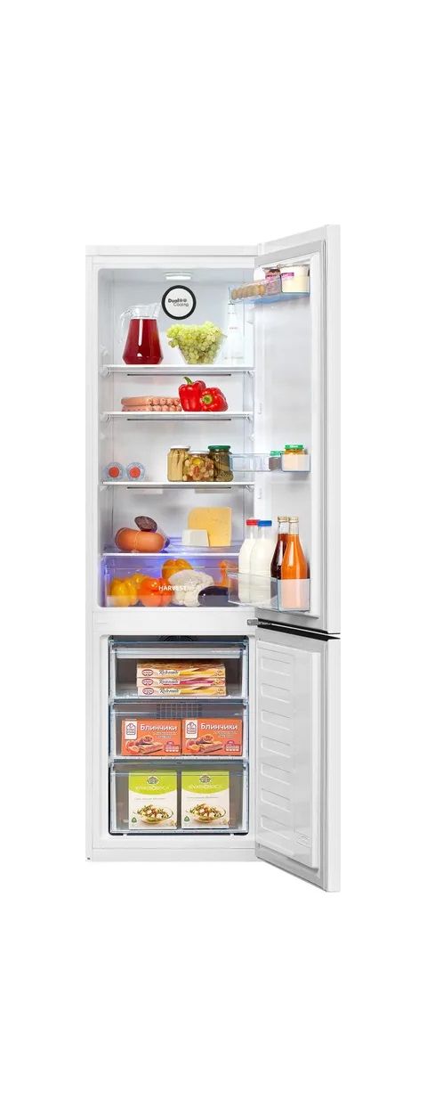 Холодильник Beko B3R0CNK312HW белый, изображение 3