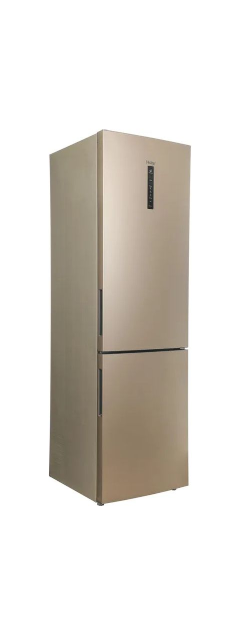 Холодильник Haier C2F637CGGU1 золотистый, изображение 3
