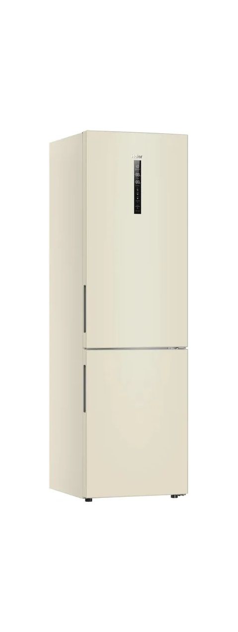 Холодильник Haier C2F637CCGU1 бежевый, изображение 3