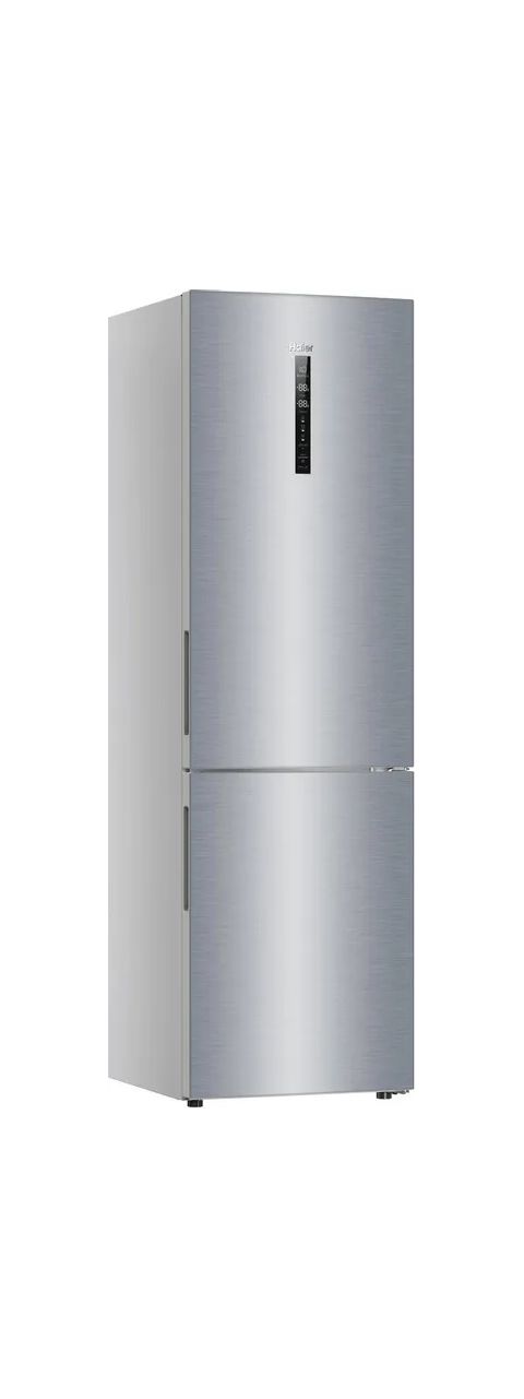 Холодильник Haier C2F637CXRGU1 нержавеющая сталь, изображение 3