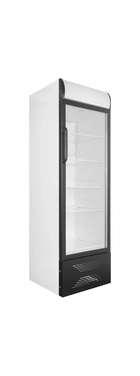 Холодильная витрина Бирюса Б-B310P черный, изображение 3