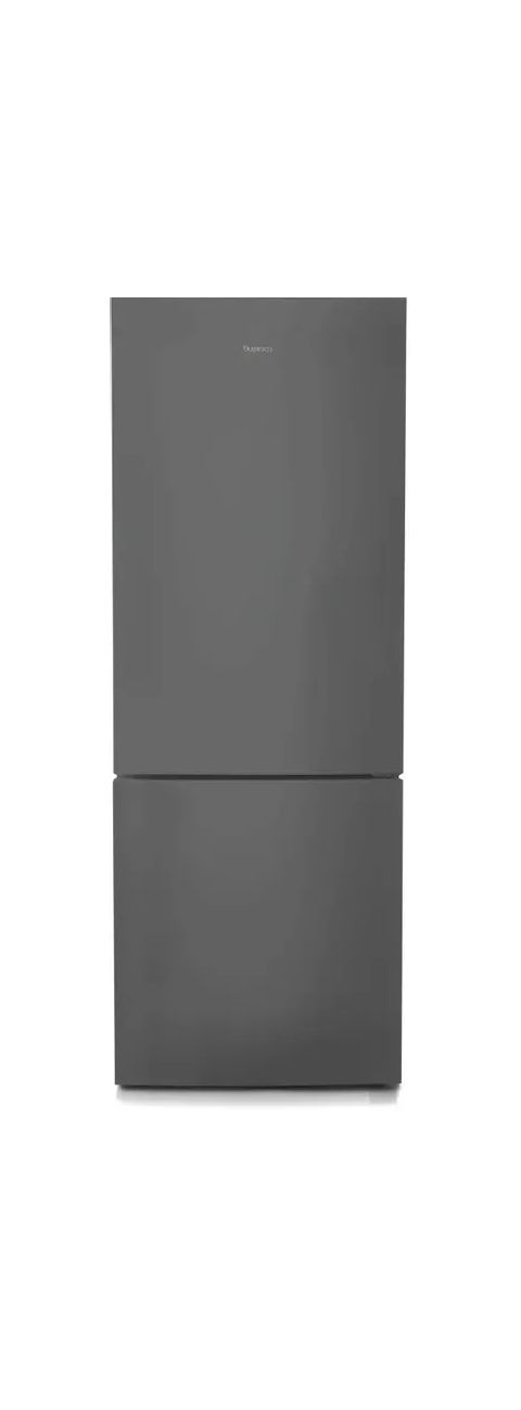 Холодильник Бирюса W6134 матовый графит, изображение 5
