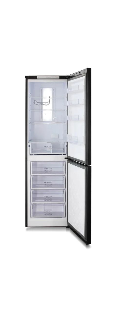 Холодильник Бирюса Б-B980NF черный, изображение 4