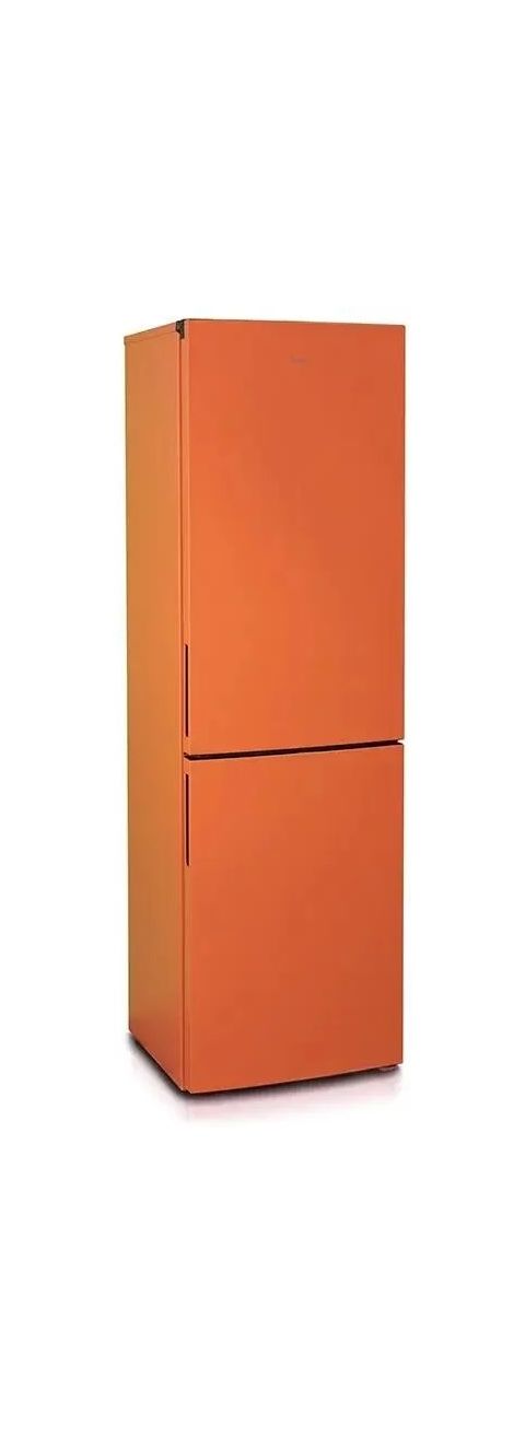 Холодильник Бирюса T6149 оранжевый, изображение 3