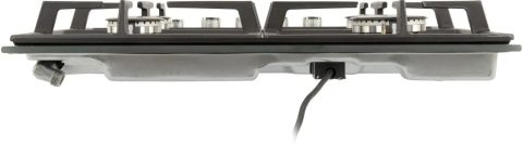 Газовая варочная панель Beko HILG64235S черный, изображение 3