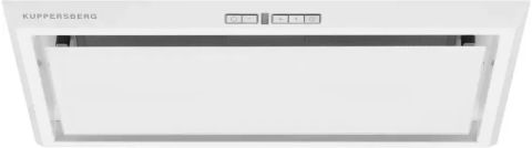 Вытяжка встраиваемая Kuppersberg Intro 60 White белый, изображение 3