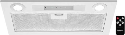 Вытяжка встраиваемая Kuppersberg Inlinea 52 W X белый, изображение 4