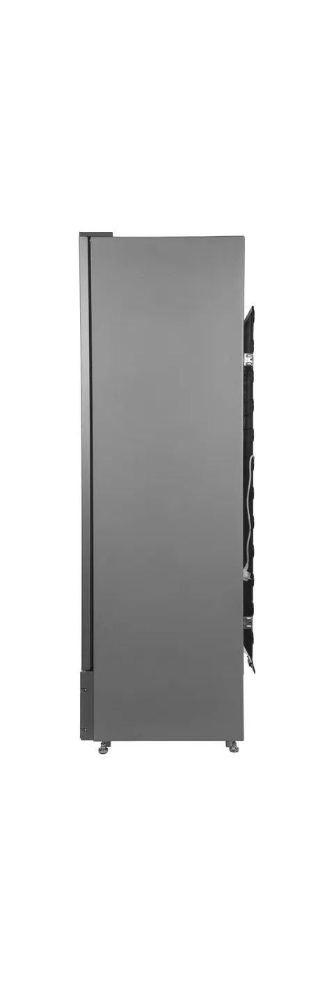 Холодильная витрина Бирюса Б-M461RN металлик, изображение 5