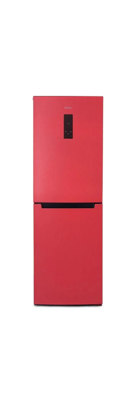 Холодильник Бирюса Б-H940NF красный, изображение 5