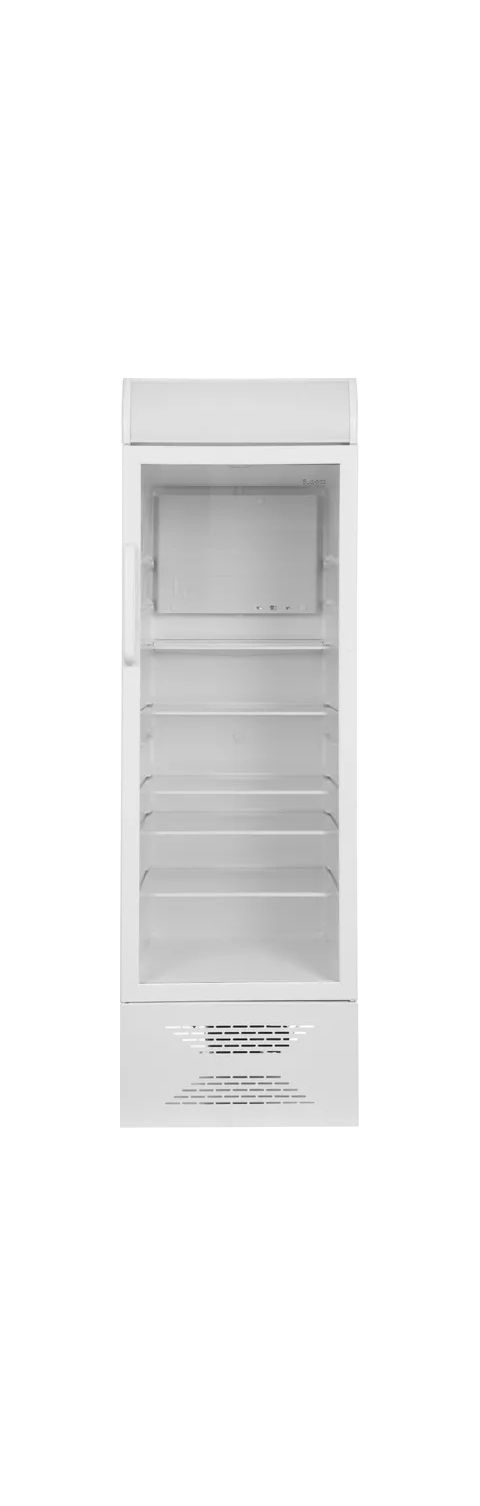 Холодильная витрина Бирюса Б-310 белый, изображение 3