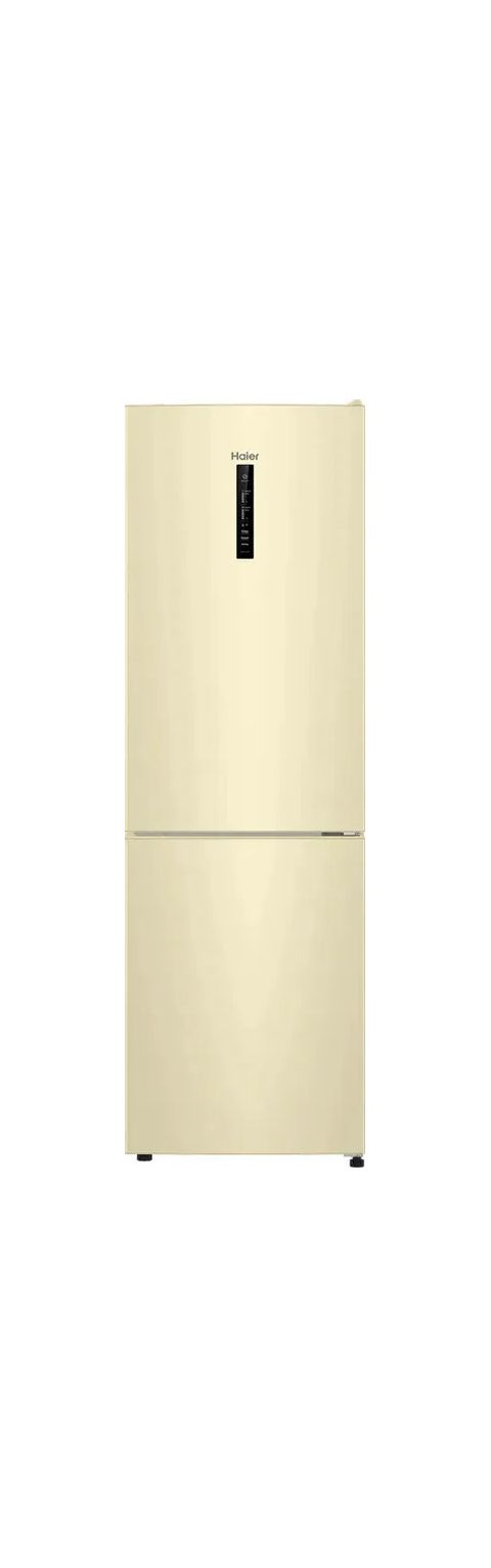 Холодильник Haier CEF536CCG бежевый, изображение 3