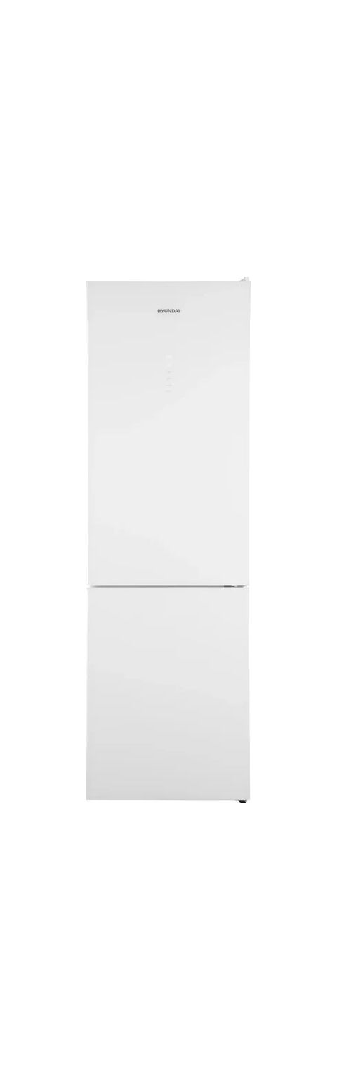 Холодильник Hyundai CC35083F белое стекло, изображение 3