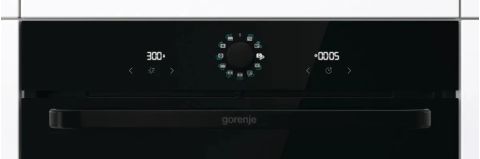 Духовой шкаф Gorenje BOS67371SYB черный, изображение 4