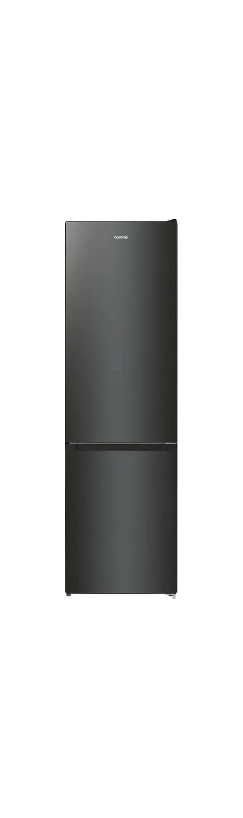 Холодильник Gorenje NRK6202EBXL4 черный матовый, изображение 5