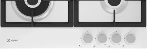 Газовая варочная панель Indesit THPM 642 WS/WH/I белый, изображение 4