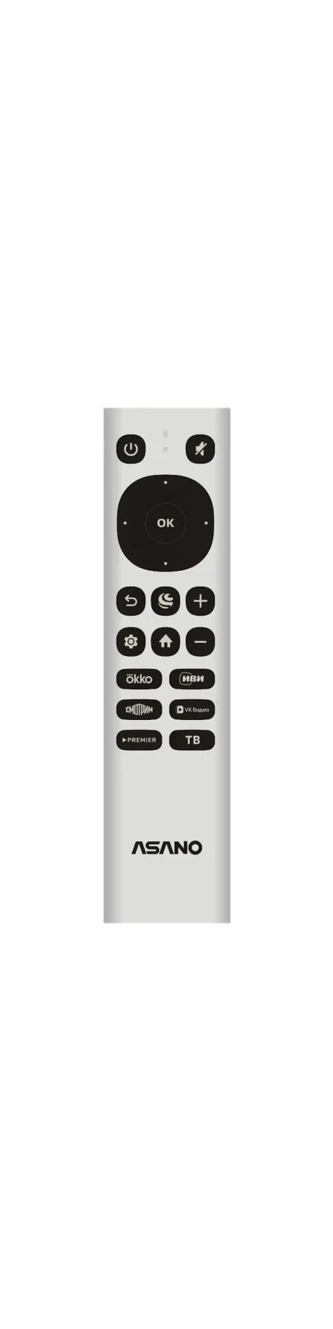 Телевизор Asano 43LU5011T, изображение 5