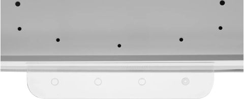 Вытяжка подвесная KRONA ERMINA 600 белый PB белая, изображение 4