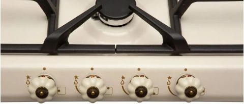 Газовая варочная панель Zigmund & Shtain GN 208.61 X, изображение 4