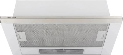 Вытяжка встраиваемая Krona Kamilla 600 AIR 2W белый, изображение 3