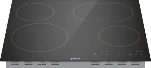 Варочная панель Gorenje ECT646BSCE черный, изображение 4