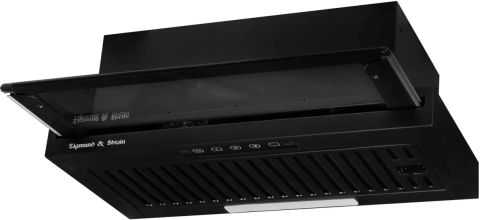 Вытяжка встраиваемая Zigmund & Shtain K 015.6 B черный, изображение 4