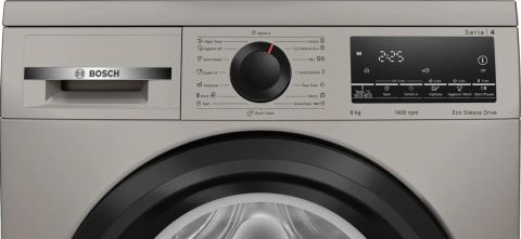 Стиральная машина Bosch WLS2846SME серый, изображение 5