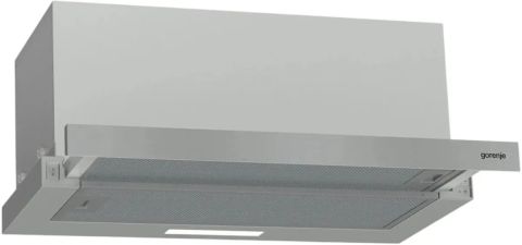 Вытяжка Gorenje TH60E5X черный, изображение 3