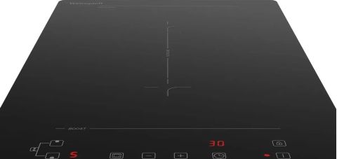 Индукционная варочная панель Домино Weissgauff HI 32 черная, изображение 3