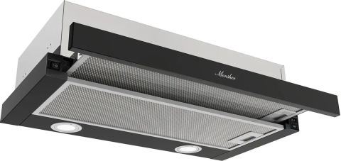 Встраиваемая вытяжка MONSHER Loin 60 Noir, изображение 3