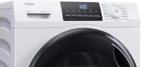 Стирально-сушильная машина Haier HWD70-BP14929A, изображение 5