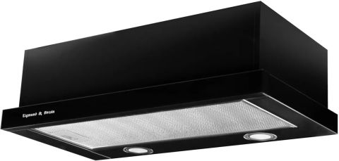 Вытяжка встраиваемая Zigmund & Shtain K 017.6 B черный, изображение 3