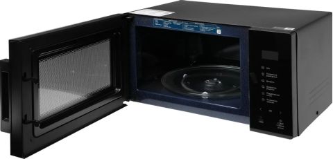 Микроволновая печь Samsung MS23T5018AK/BW черный, изображение 3