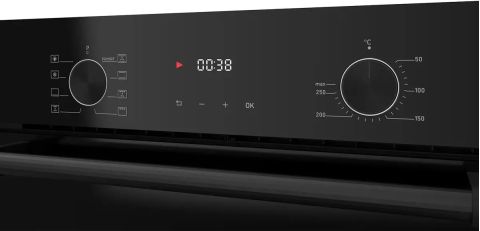 Духовой шкаф LEX EDP 680 BBL MAX черный, изображение 4