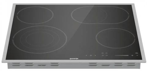 Варочная панель Gorenje ECS646BXE черный, изображение 4